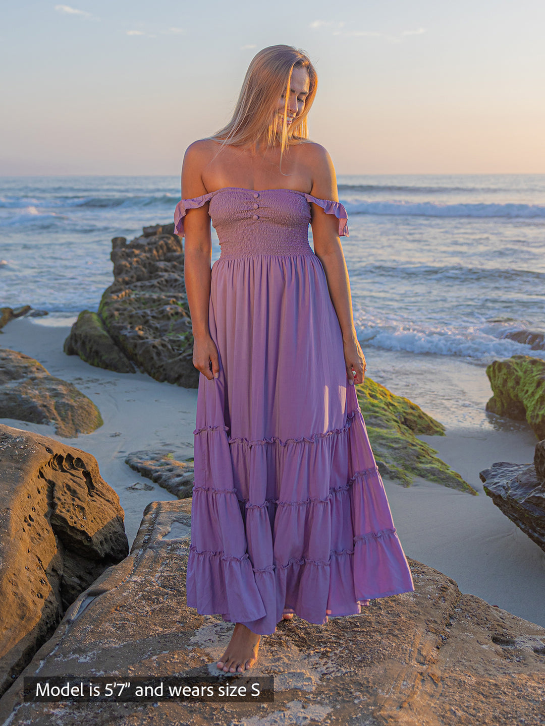 Belle Maxi Dress
