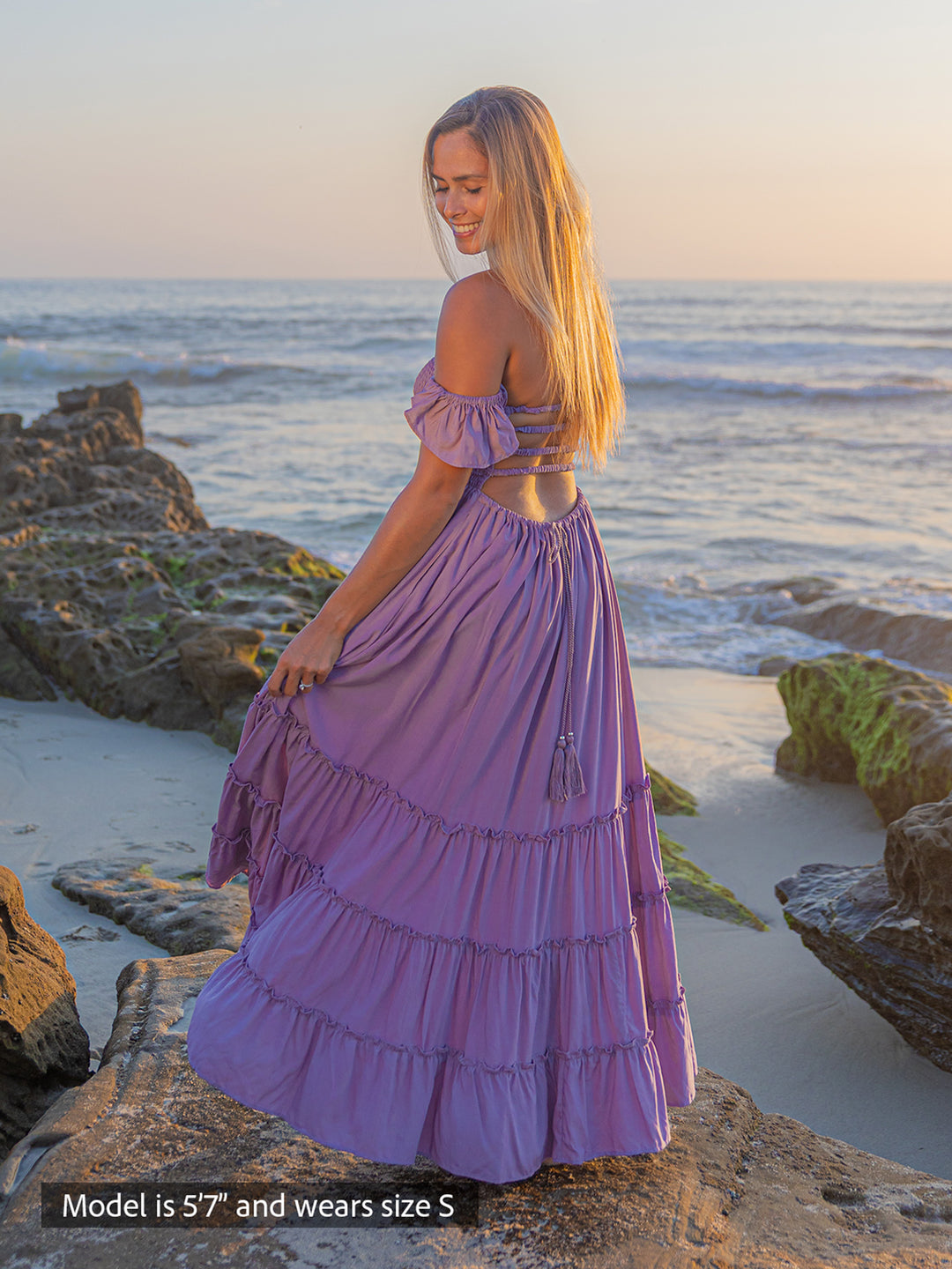 Belle Maxi Dress