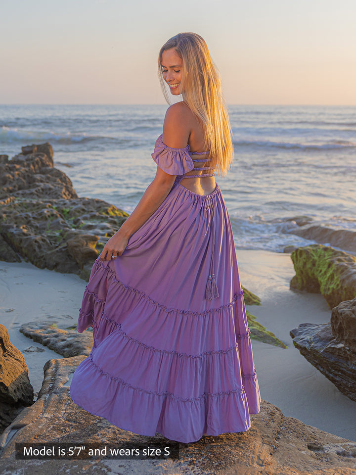 Belle Maxi Dress