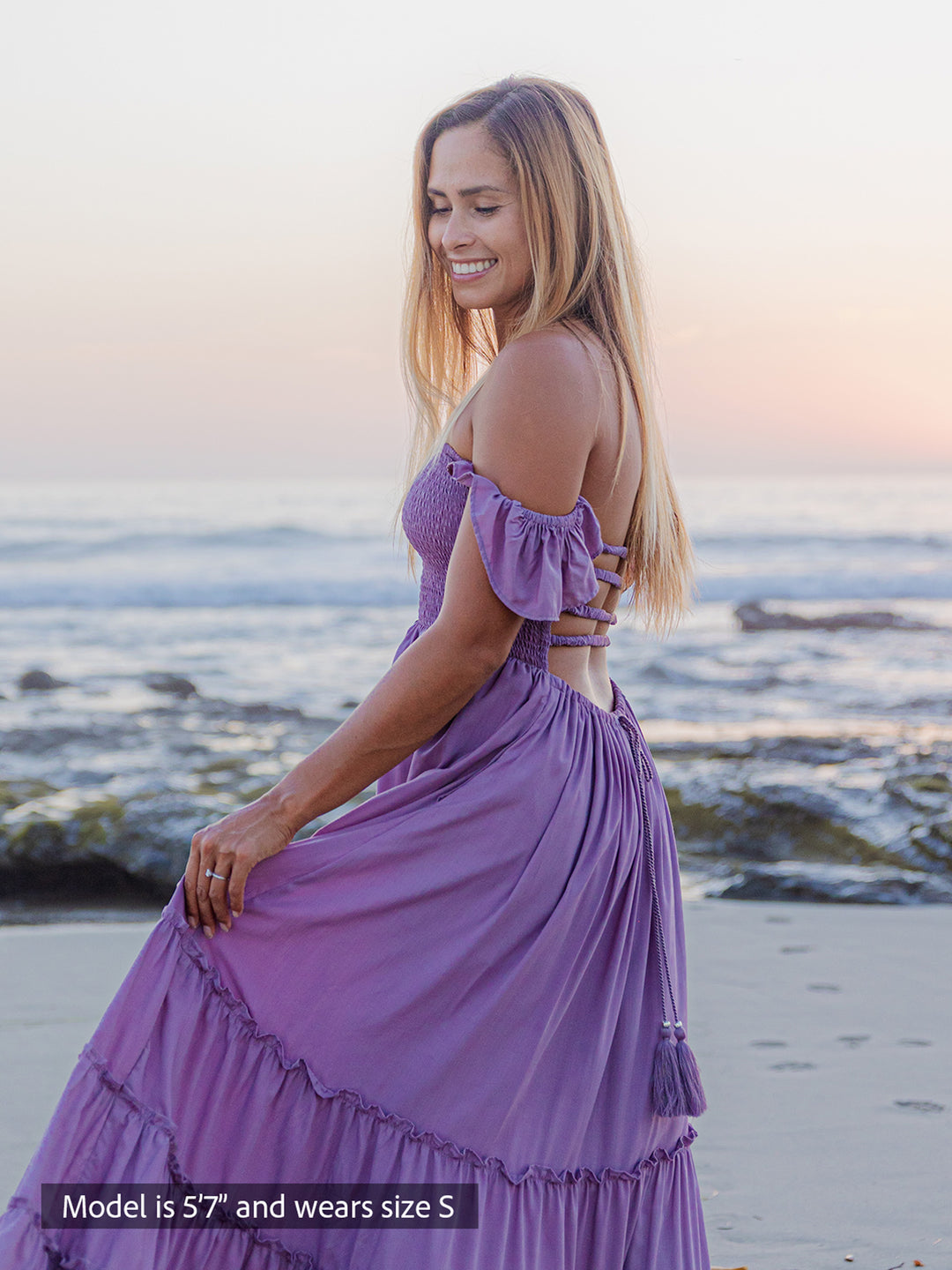 Belle Maxi Dress