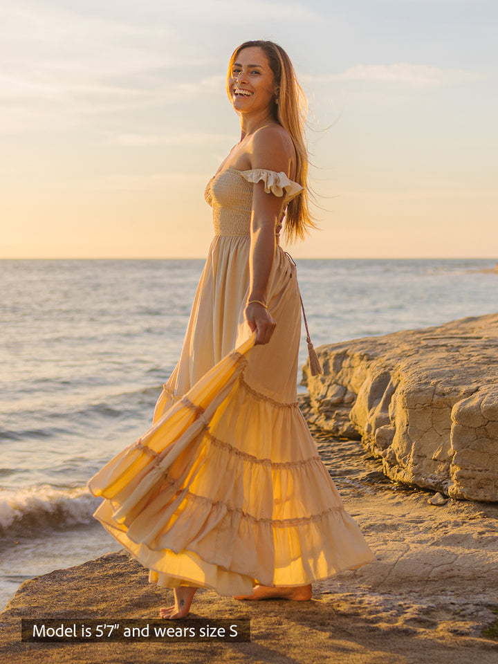 Belle Maxi Dress