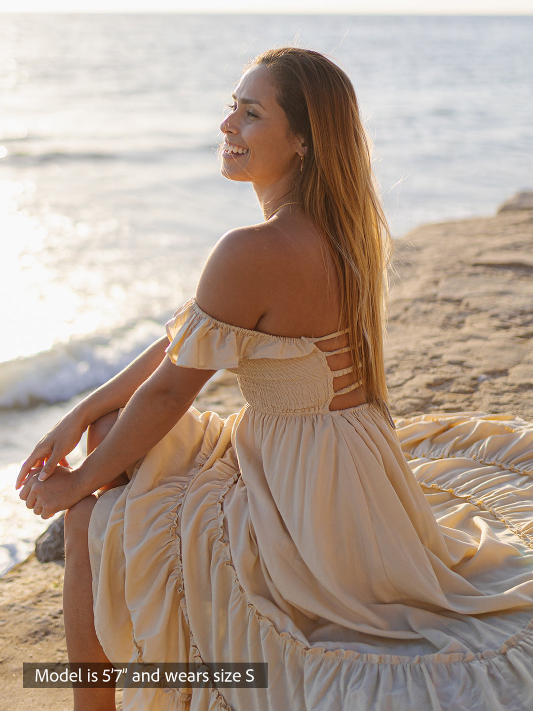 Belle Maxi Dress
