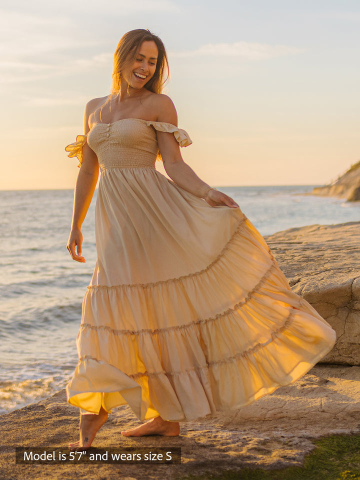 Belle Maxi Dress