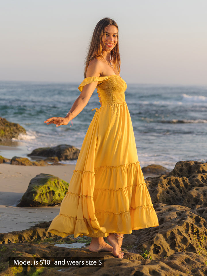 Belle Maxi Dress