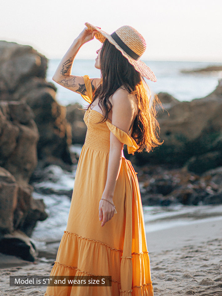 Belle Maxi Dress
