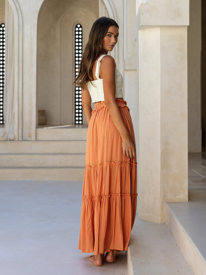 Tera Maxi Skirt