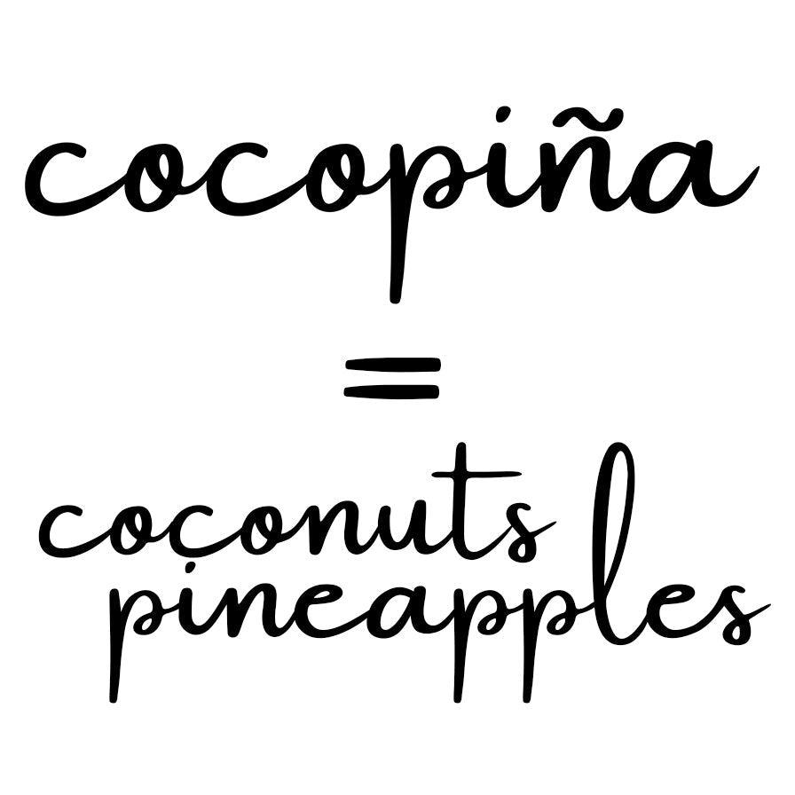 Cocopiña = Coconuts and Pineapples - Cocopiña - Handmade Everyday Boho Dresses with Pockets