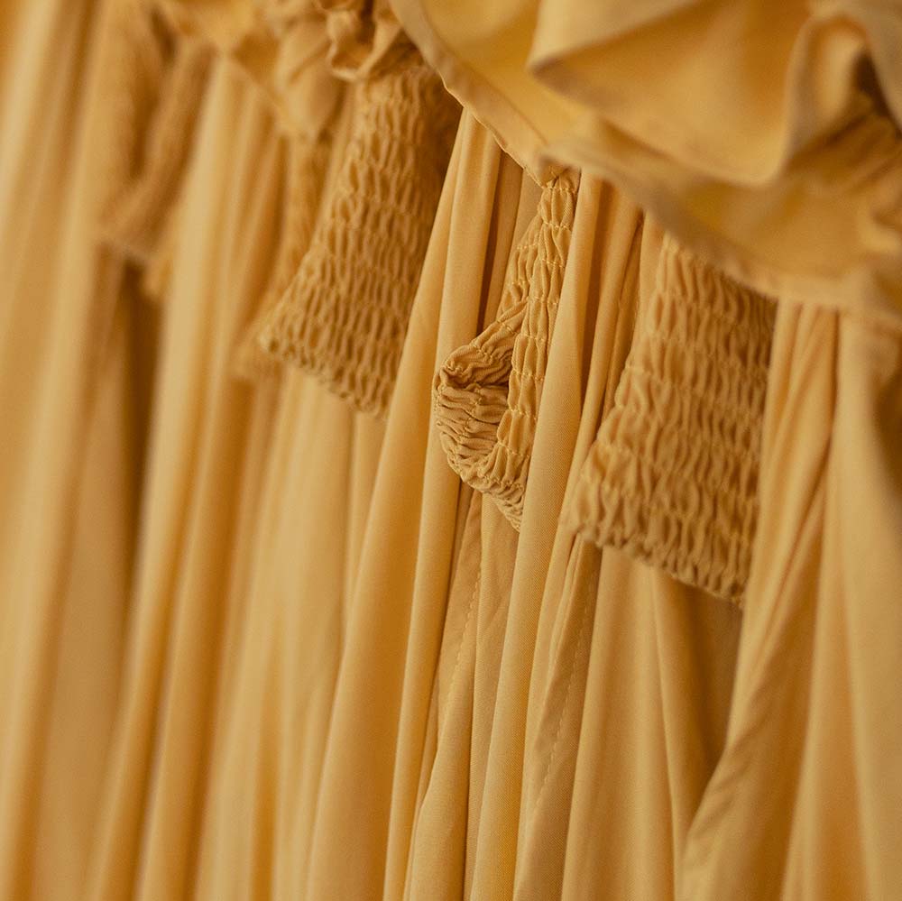 Garment Care Tips: How to Care for your Dresses