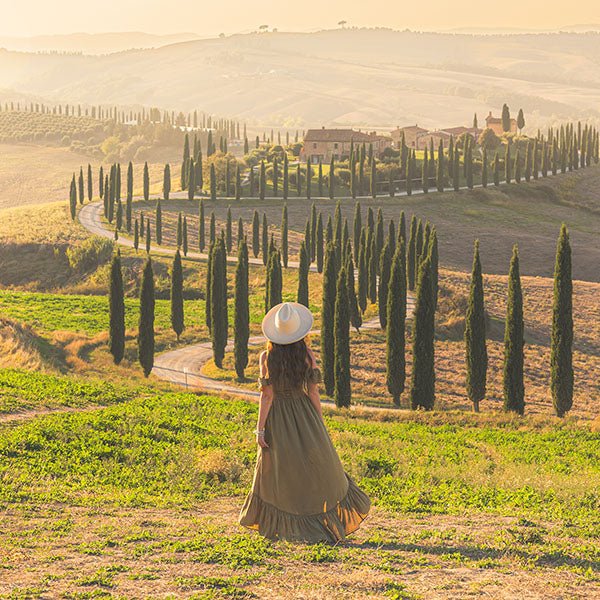 This might be your dream boho Two-Piece Dress: Pockets, Sleeves, and Lining!