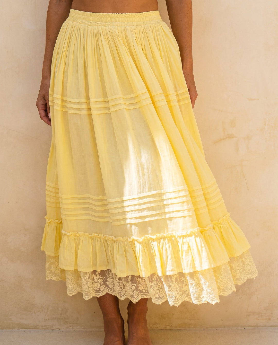 Dahlia Midi Skirt