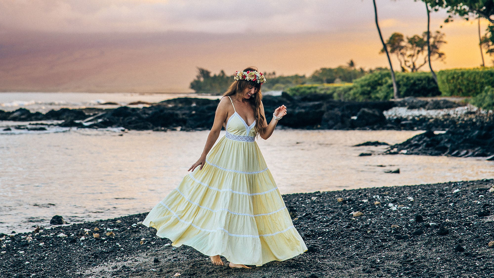 Our 10 most beautiful boho style maxi dresses for the summer | Weltentänzer  Berlin