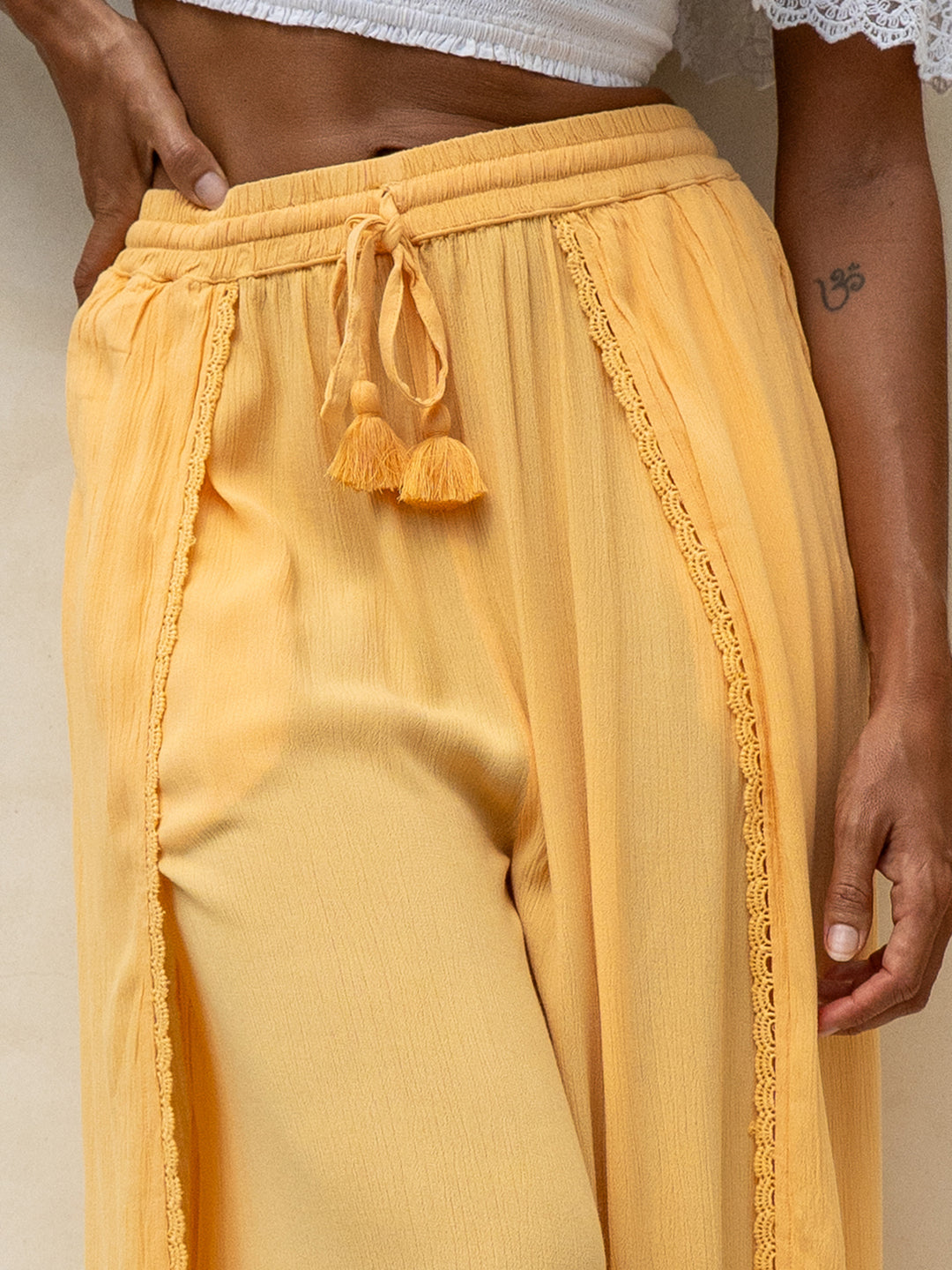 Amalfi Open Side Pants