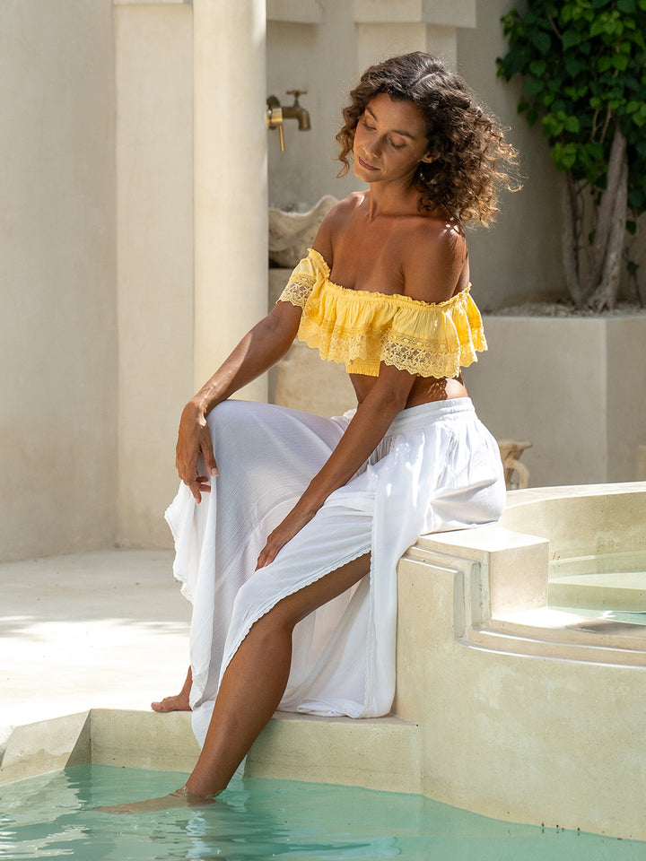 Amalfi Open Side Pants