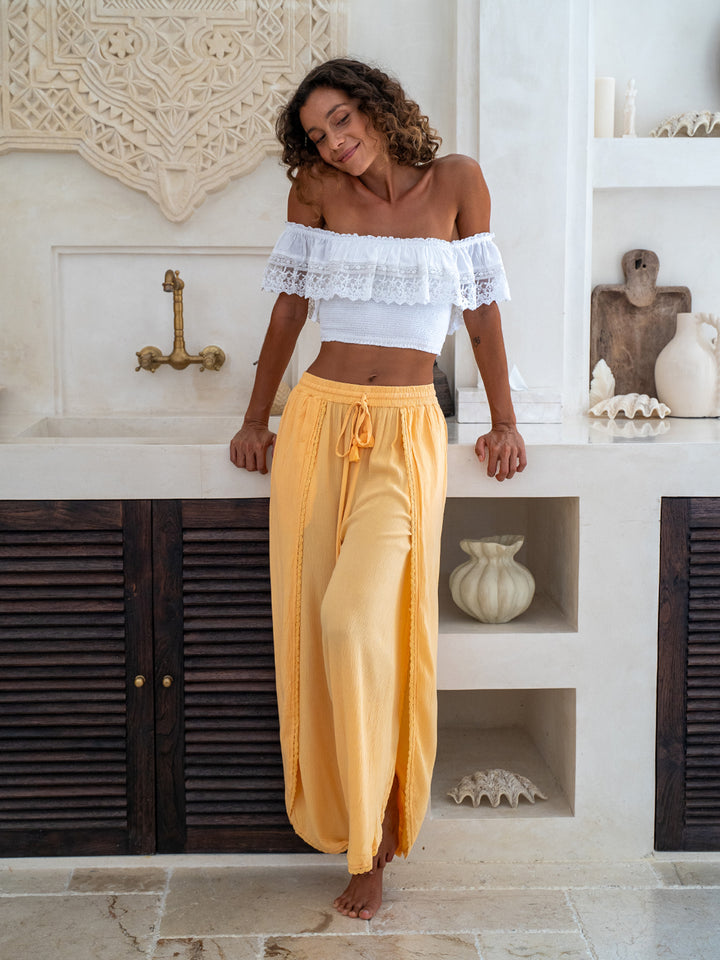 Amalfi Open Side Pants