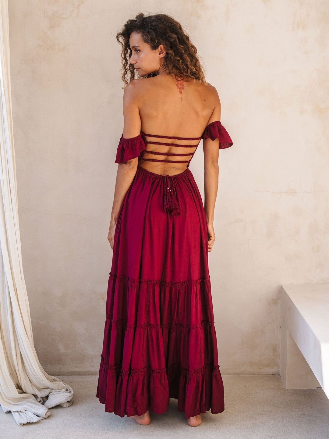 Belle Maxi Dress