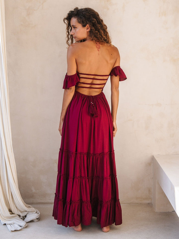 Belle Maxi Dress
