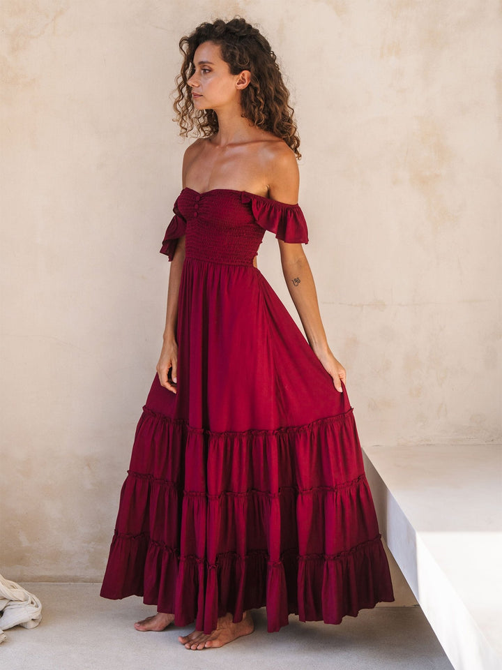 Belle Maxi Dress