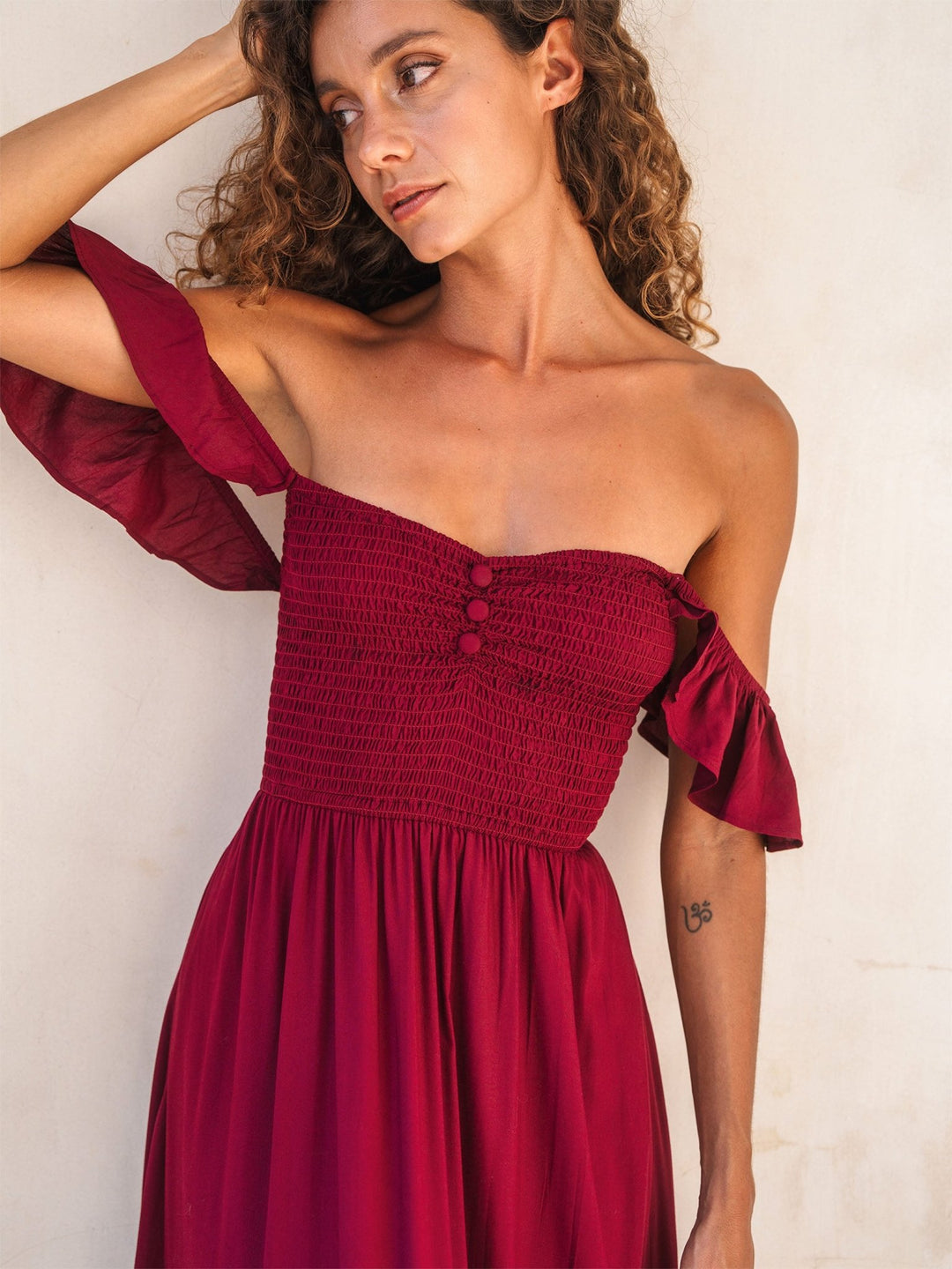 Belle Maxi Dress