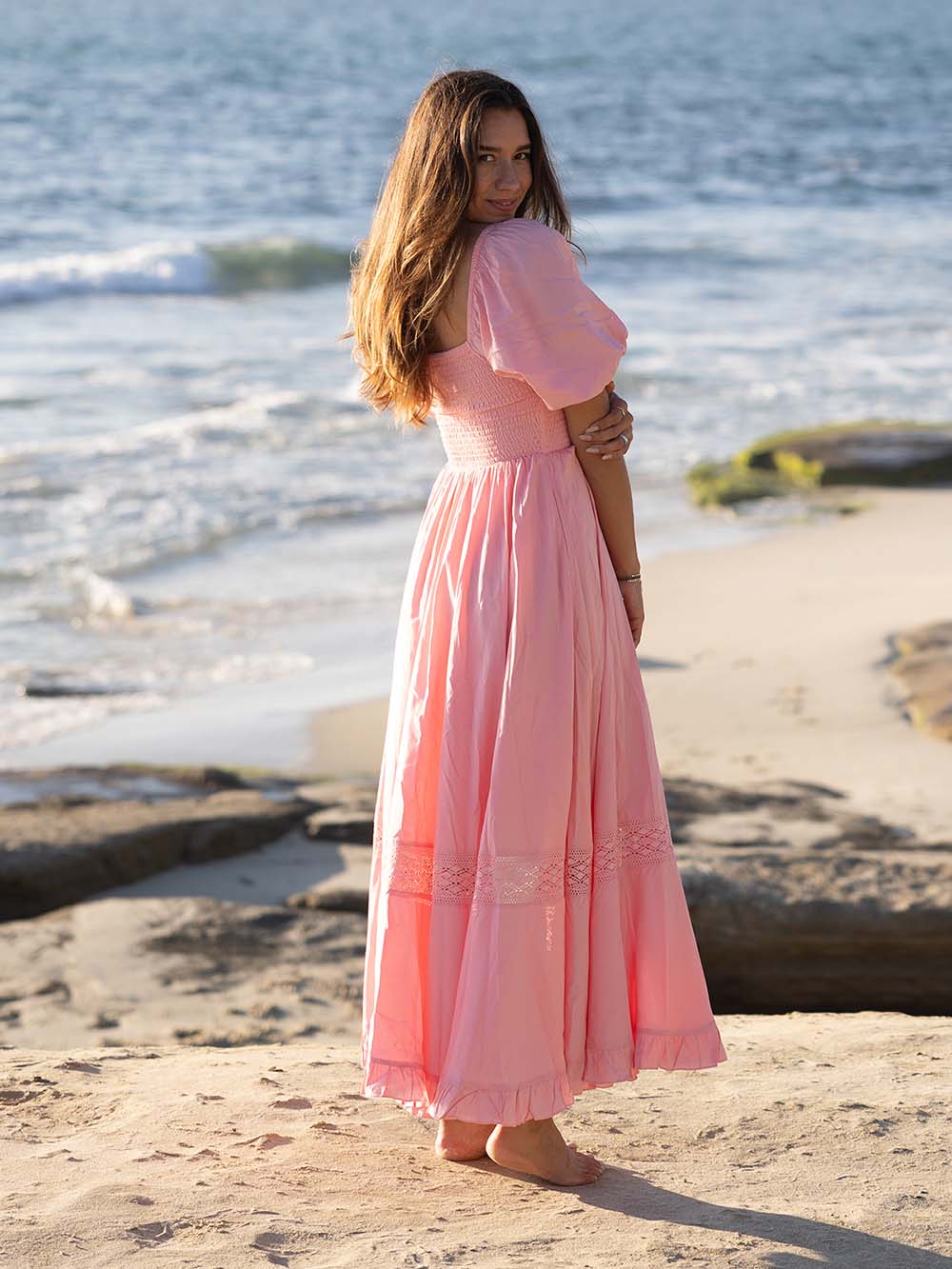 Alma Maxi Dress