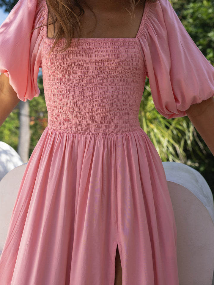 Alma Maxi Dress