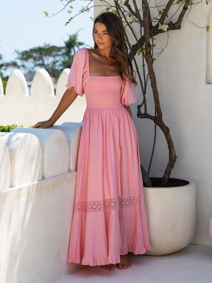 Alma Maxi Dress
