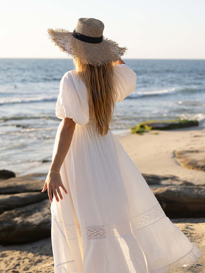 Alma Maxi Dress