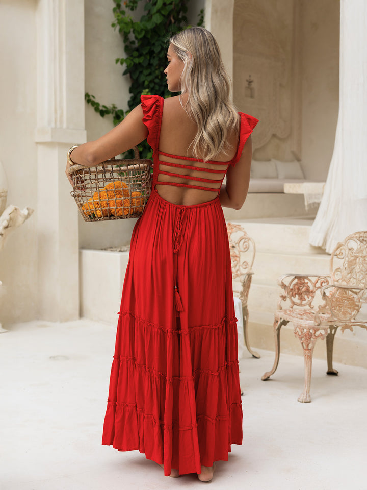 Belle Maxi Dress