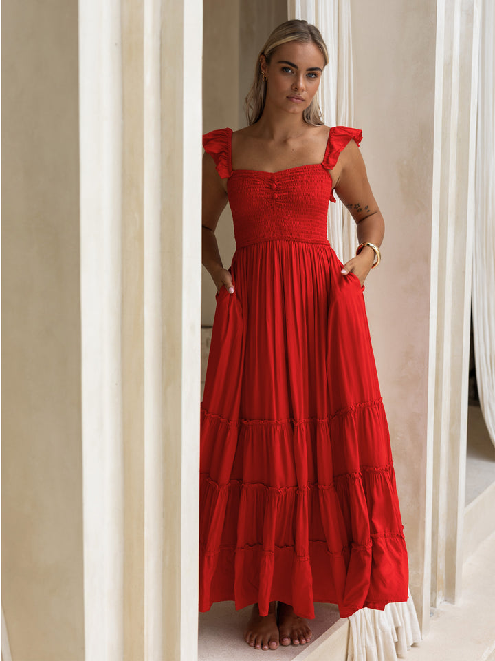 Belle Maxi Dress