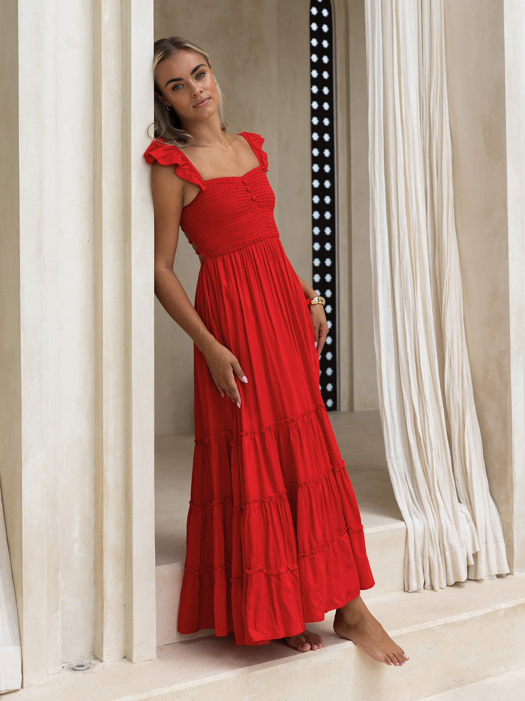 Belle Maxi Dress