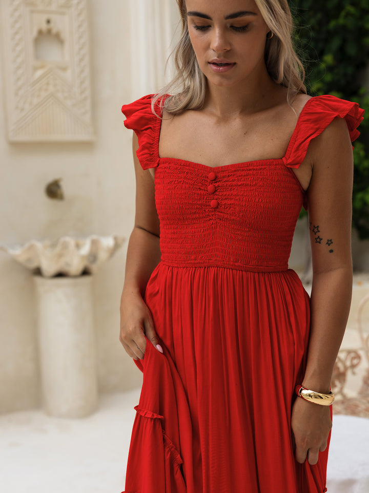 Belle Maxi Dress