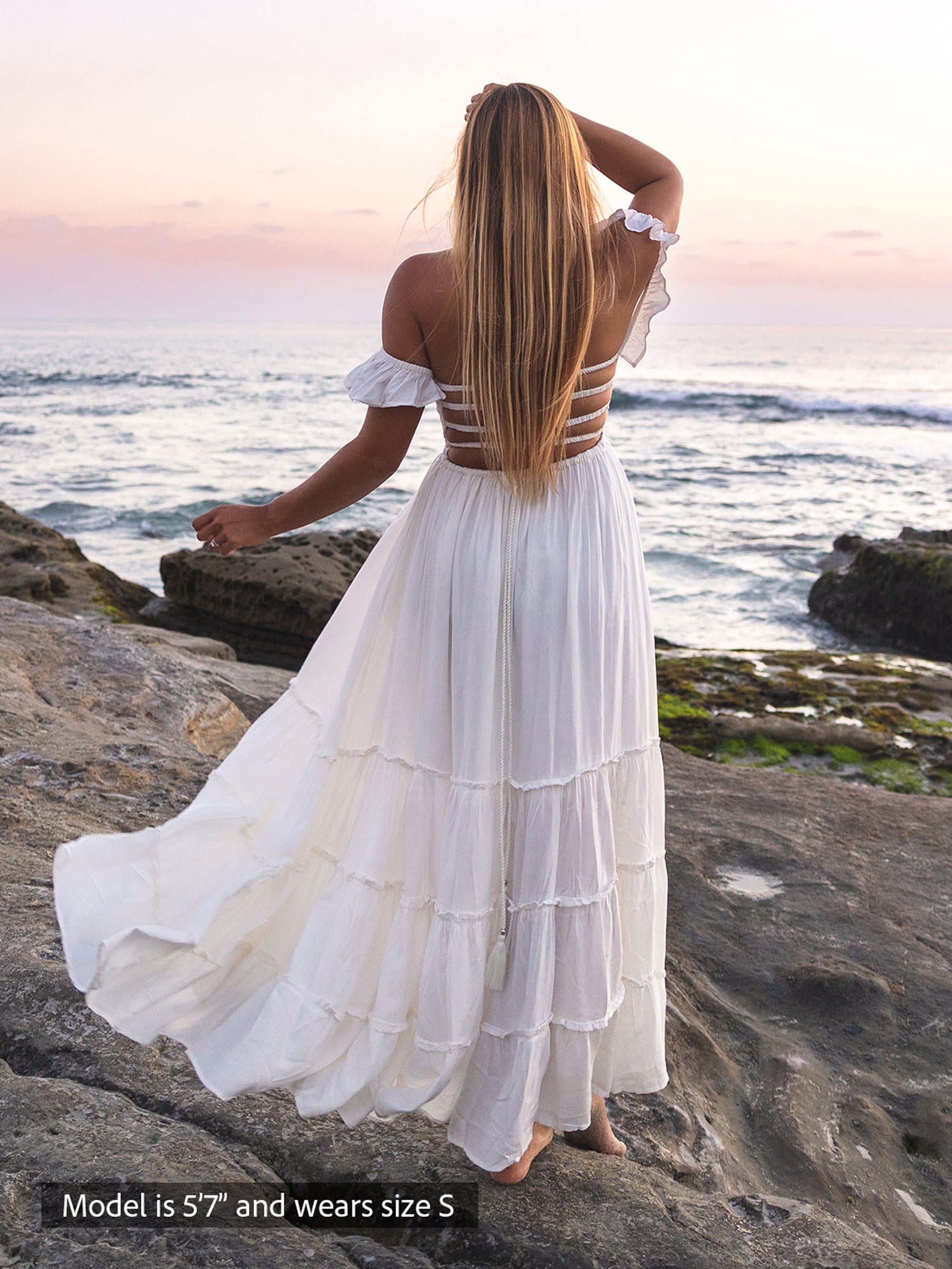 Maxi Dresses | Bohemian Chic Women's Clothes by Cocopiña