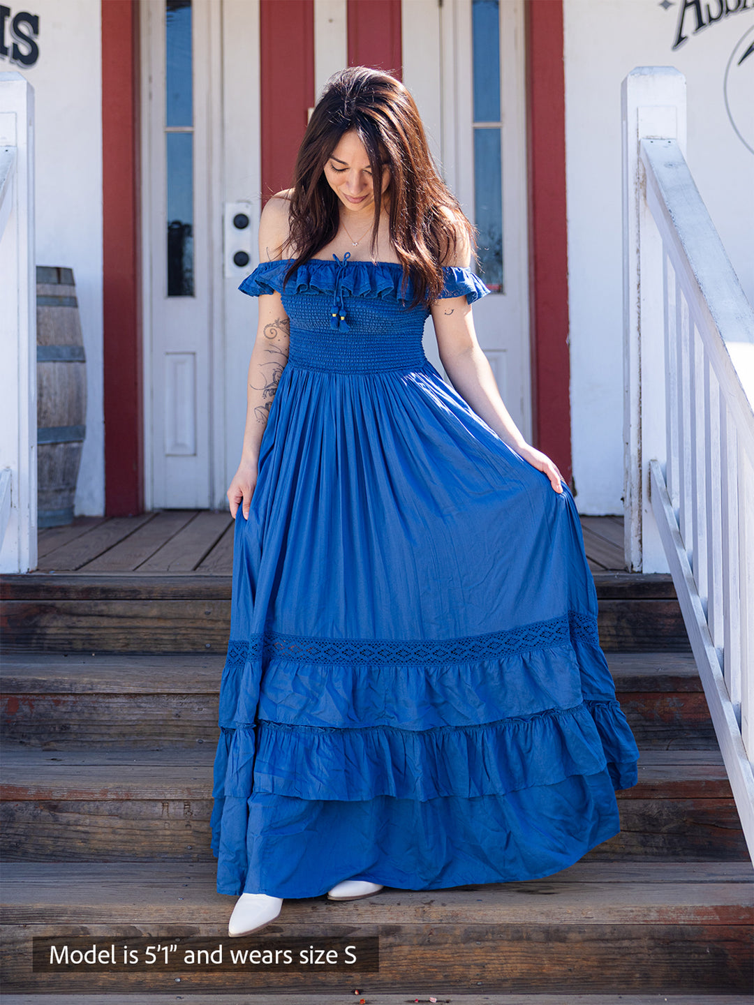Aria Maxi Dress