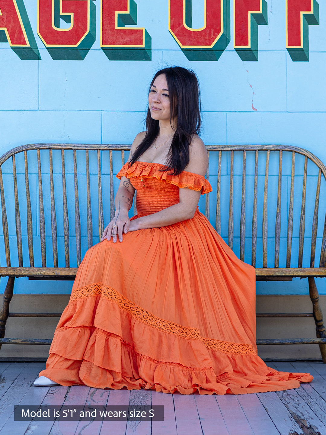 Aria Maxi Dress