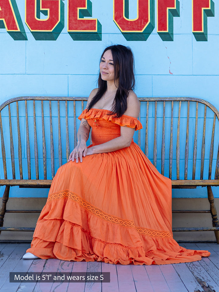 Aria Maxi Dress
