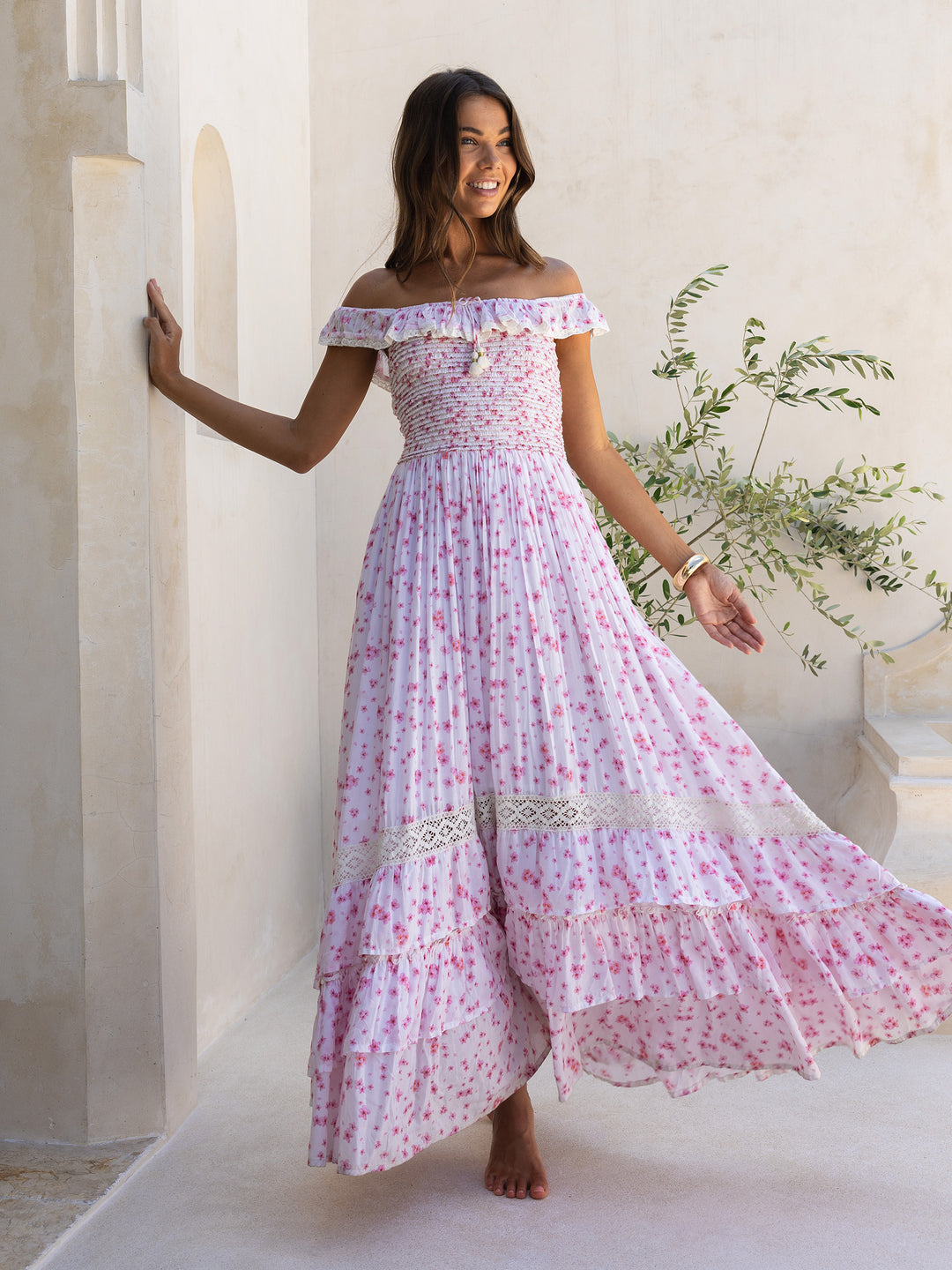 Aria Maxi Dress