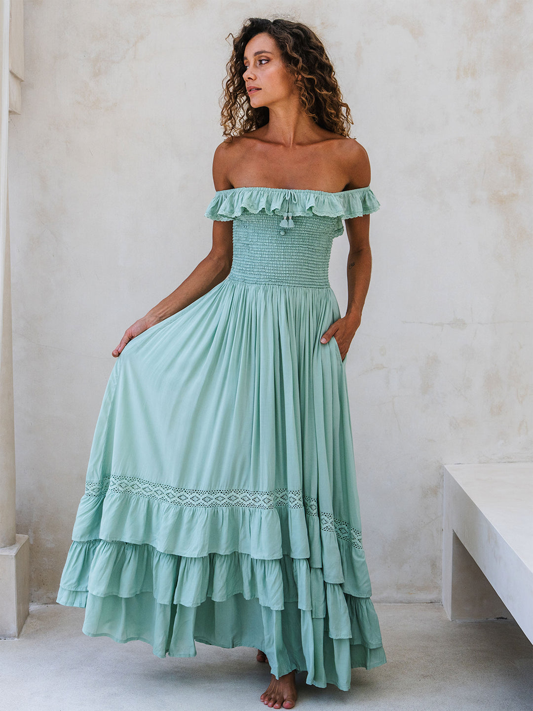 Aria Maxi Dress