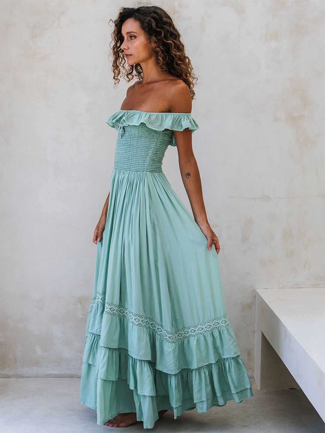 Aria Maxi Dress