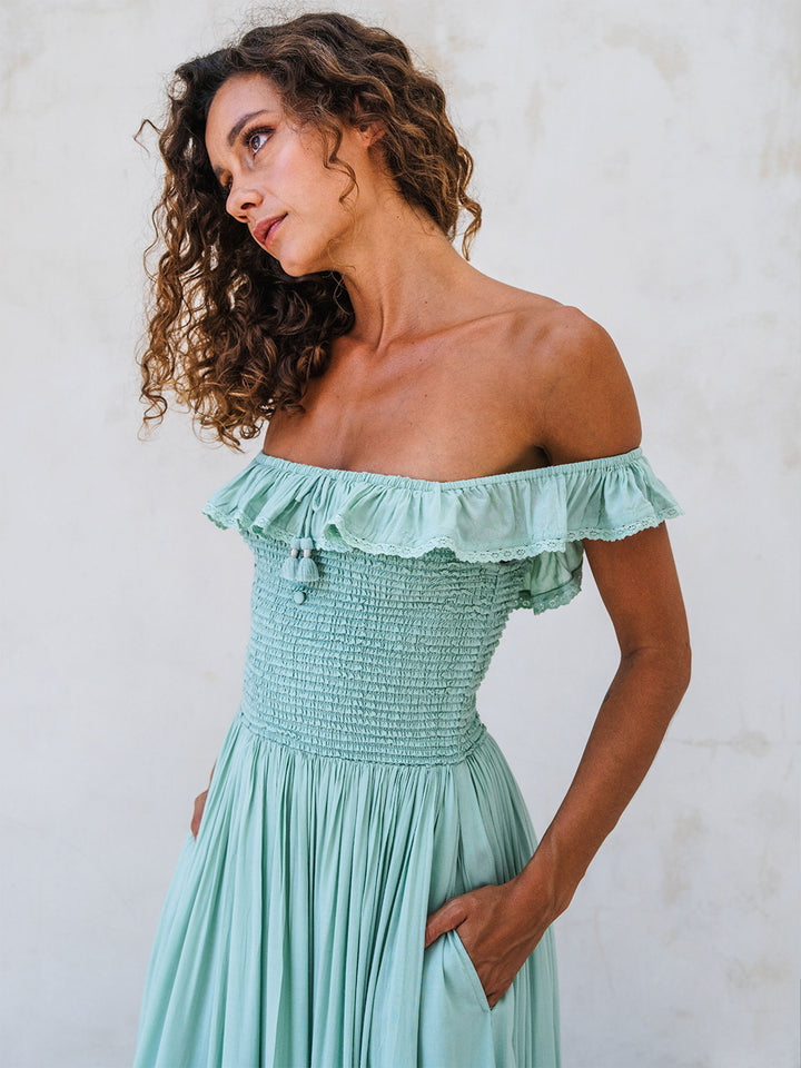 Aria Maxi Dress
