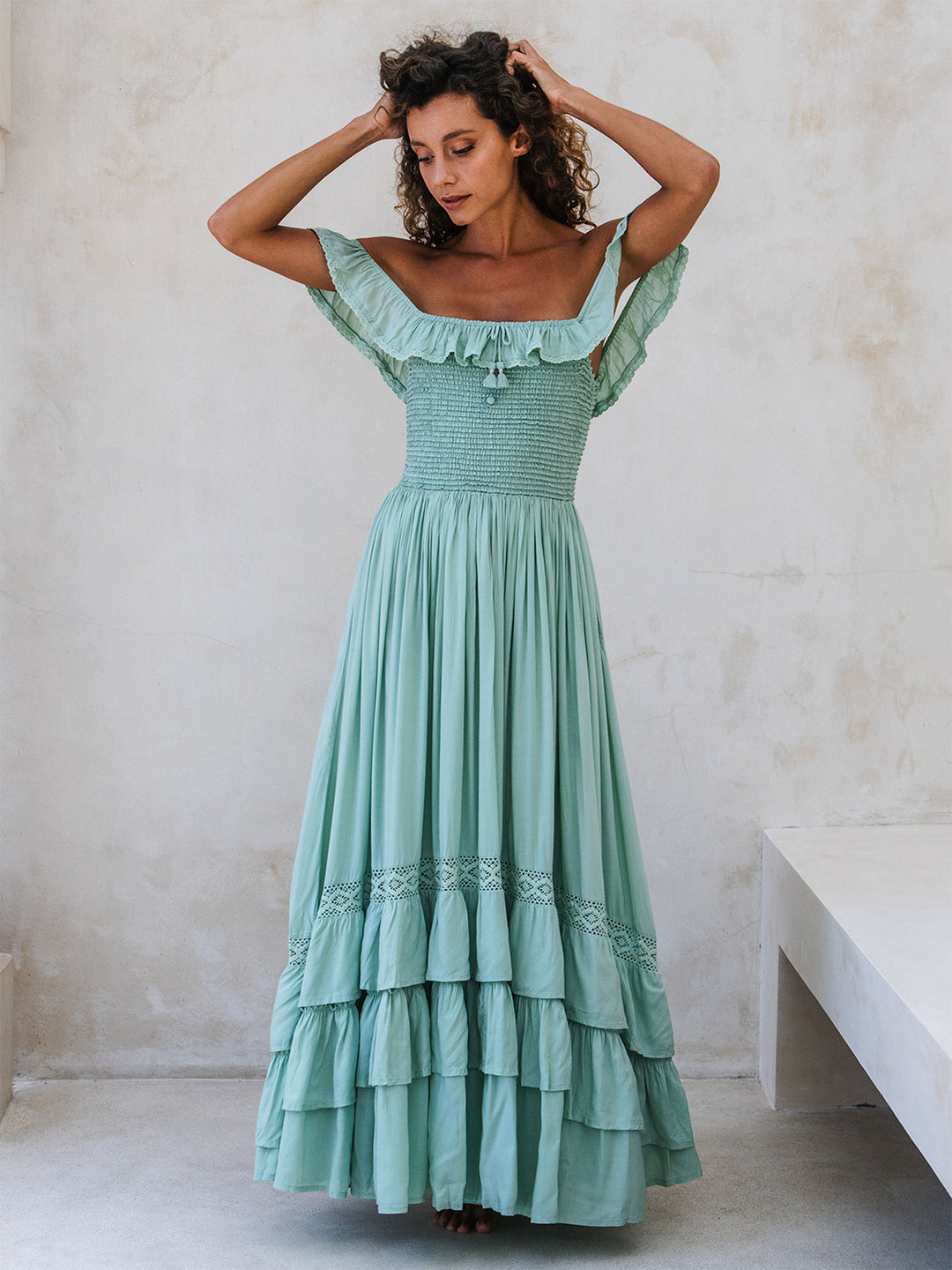 Aria Maxi Dress
