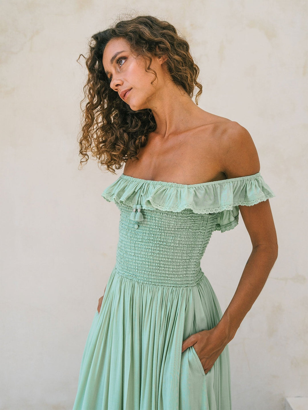 Aria Maxi Dress