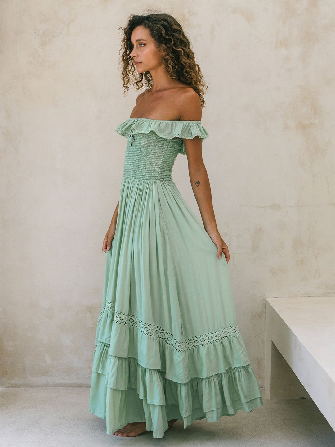 Aria Maxi Dress