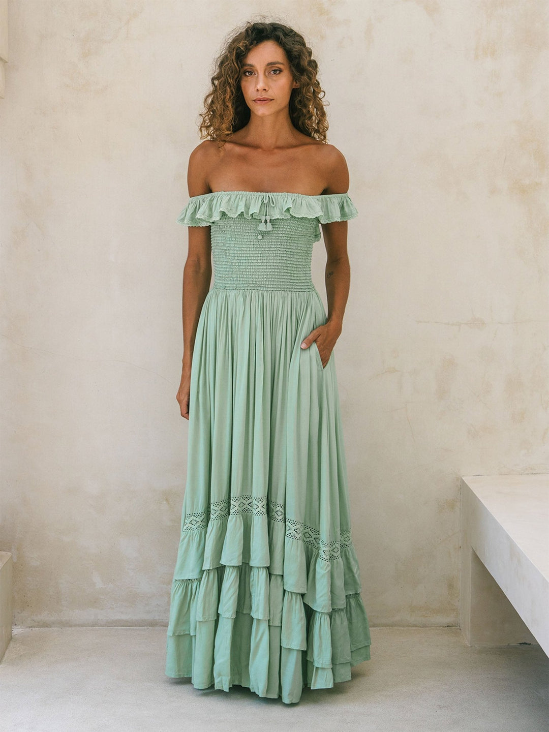 Aria Maxi Dress