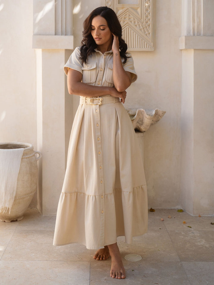 Savannah Maxi Dress