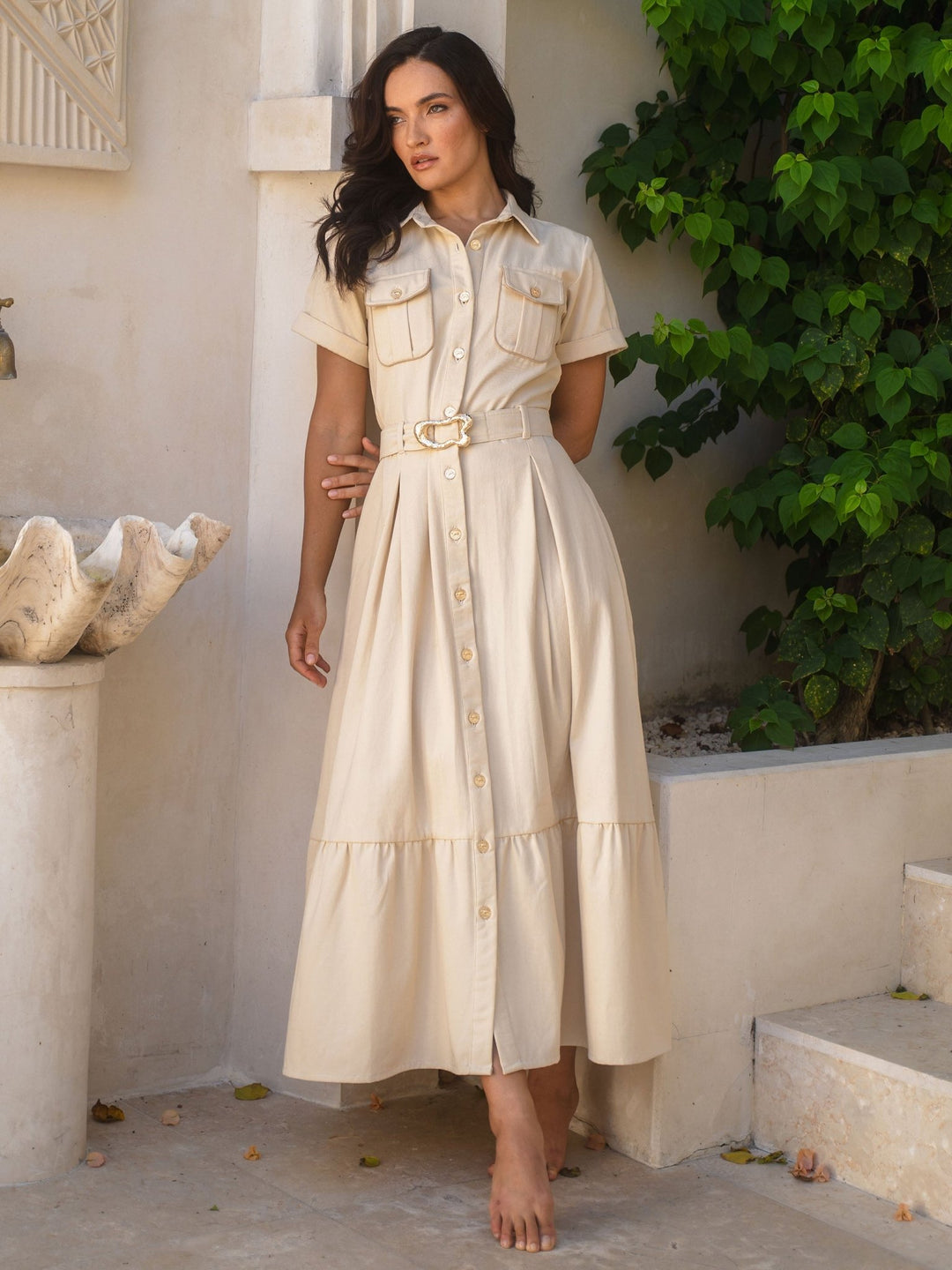 Savannah Maxi Dress