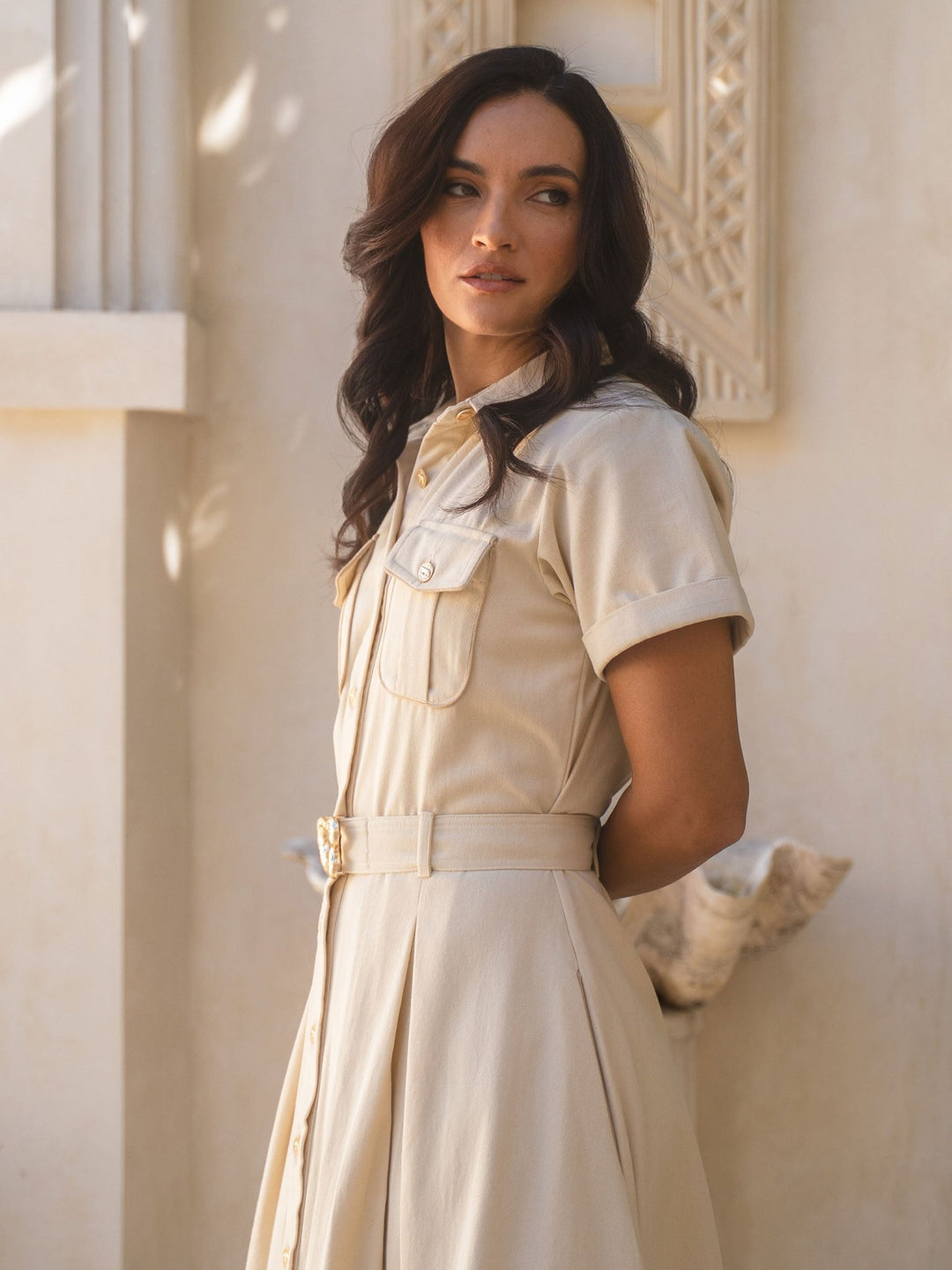 Savannah Maxi Dress