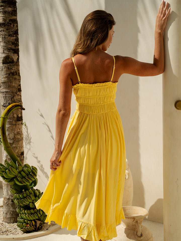 Carmen Midi Dress