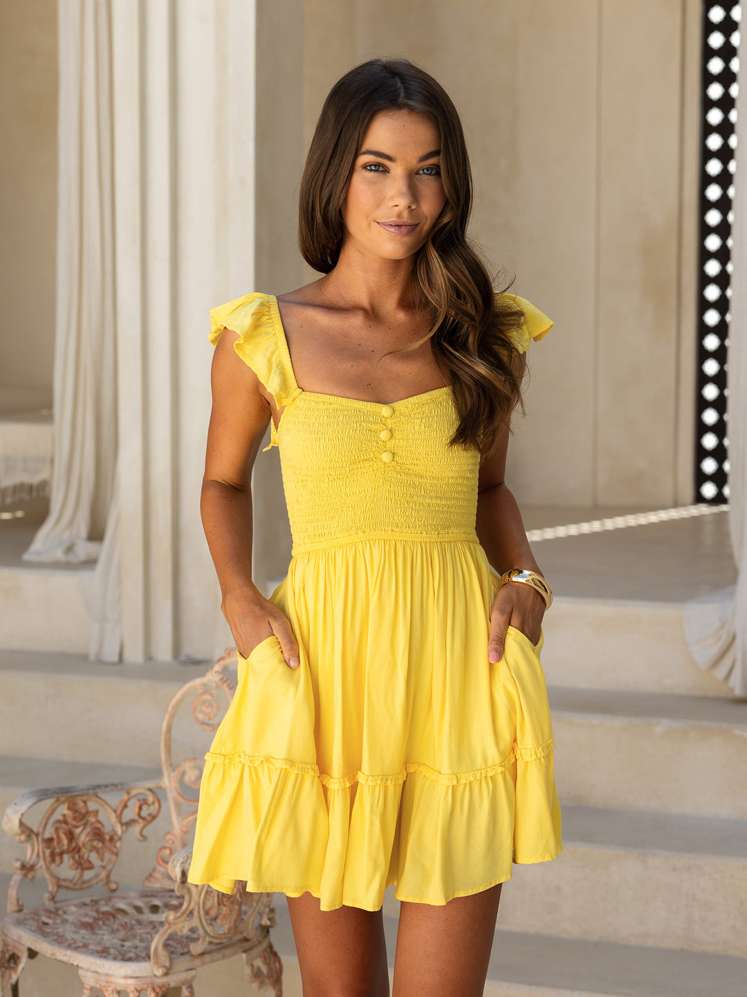 Mona Mini Dress
