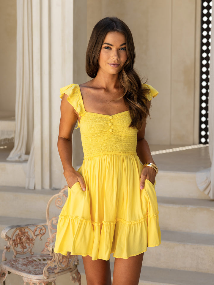 Mona Mini Dress