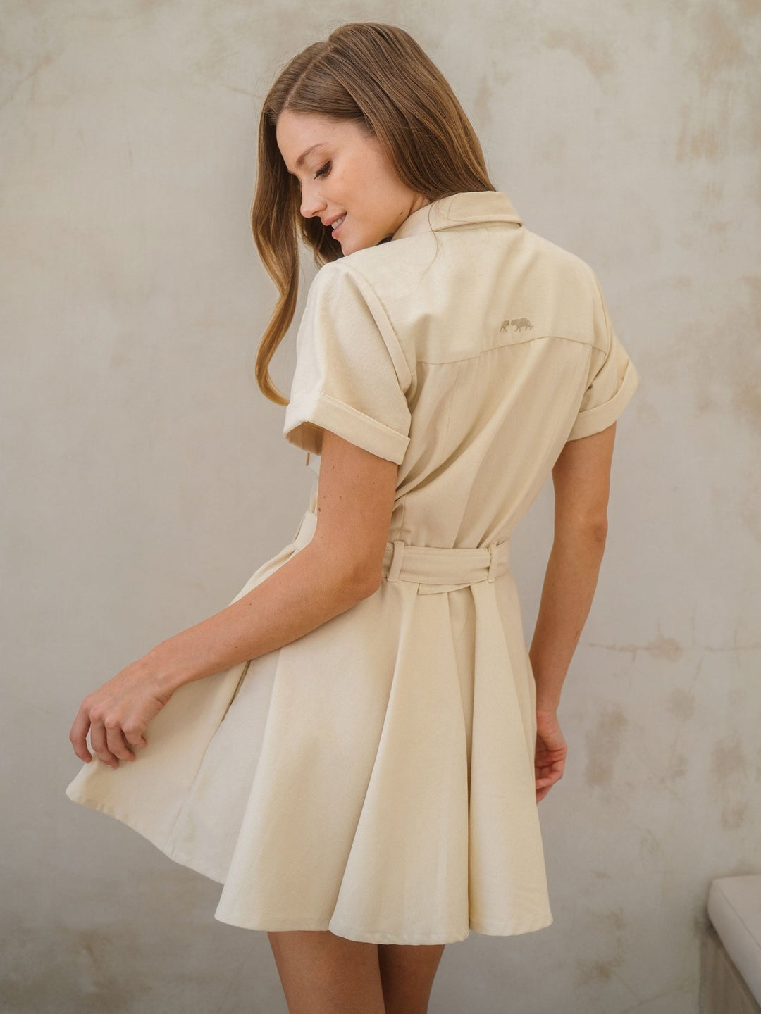 Lisboa Mini Dress