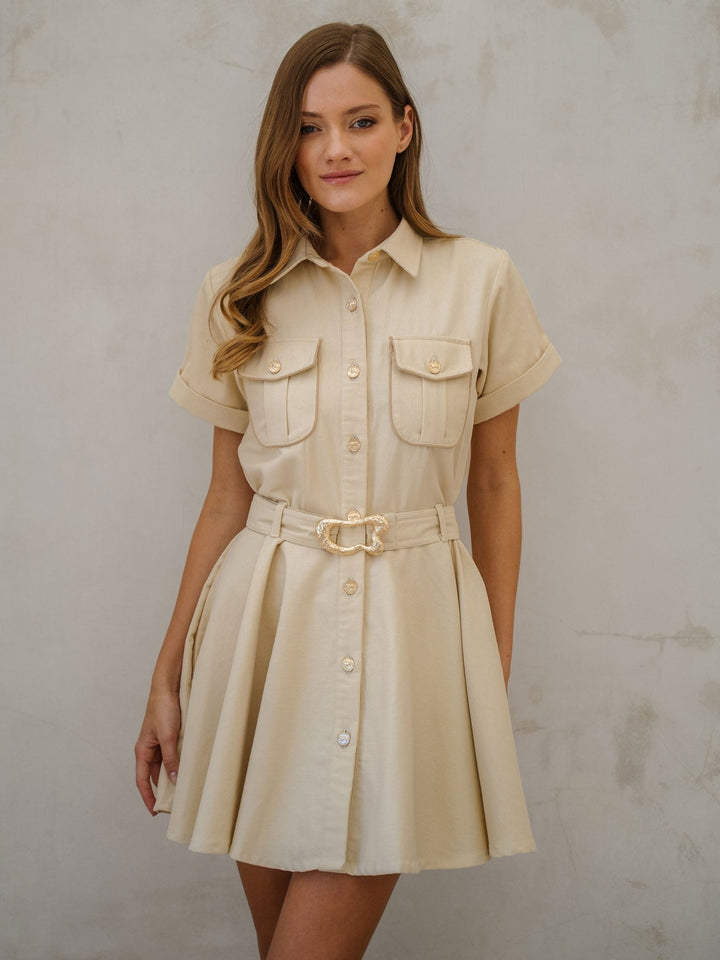 Lisboa Mini Dress